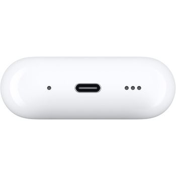 Apple Earphone Airpods Pro (2nd Gen) With Magsafe Charging Case (USB‑C) (MTJV3AM/A) White