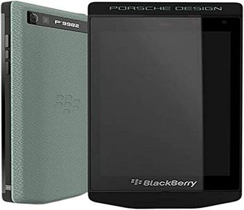 BlackBerry Porsche Design P'9982 ( 64GB ) - Aquagreen