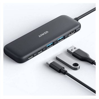 Anker Powerextend 5 in 1 USB C Hub – A8355H11