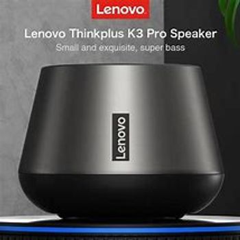 Lenovo ThinkPlus K3 Pro Bluetooth Speaker Grey