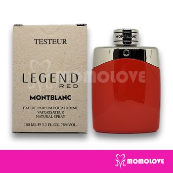 Mont Blanc Legend Red (M) EDP 100ML (Tester)