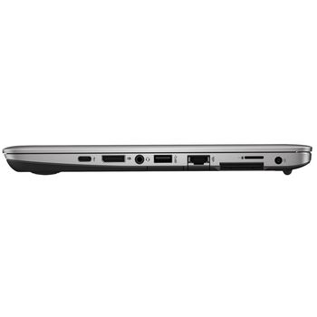 Hp EliteBook 820 G3 - Core i5-6300U - 4GB RAM - 512GB HDD - 14 Inch FHD Display - English Keyboard - Windows 10 -Silver