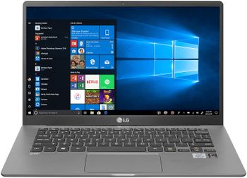 LG Gram 15" ( 15Z90N ) Ultra Lightweight 15" inch Laptop - Intel Core i7-1065G7 - 16GB RAM - 512GB NVMe SSD, 15.6"FHD 1920*1080 IPS Display - Intel Iris Plus Graphics - Finger print  - Thunderbolt 3- WiFi 6- Backlit Keyboard , w