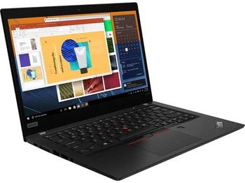 Lenovo ThinkPad X390 13'3" Intel Core i5-8th Gen 1.60GHz 16GB RAM 512GB SSD, English keyboard Black