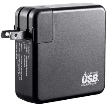 مونوبرايس   شاحن USB-C بقوة 85 وات (35944) أسود