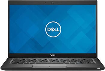 2020 Dell Latitude 7000 7390 13.3" Corning FHD (1920x1080) Touchscreen Business Laptop (Intel Quad-Core i5-8350U, 8GB RAM, 256GB M.2 SSD), 4G LTE, Type-C, Backlit, HDMI, Windows 10 Pro