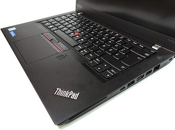 لينوفو ثينك باد T470s حاسوب محمول - انتل كور i7-7500U 16 جيجا رام ، 512 جيجا اس اس دي ، 14 & quot؛ QHD IPS ، INTEL HD 620 ، WINDOWS 10 PRO 64 BIT Keyboard Eng10