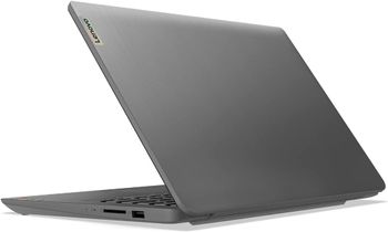 Lenovo IdeaPad 3-14ITL6 - 14 Inch FHD IPS 300nits Anti-glare DIsplay - 11th Gen Core i5-1135G7 Processor - 12GB Ram - 512GB SSD - 2GB Nvidia Geforce MX350 Graphis - Windows 11 -English, Arabic Keyboard - Arctic Grey