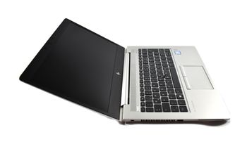 لاب توب اتش بي Elitebook 830 G5 ، انتل كور i5 الجيل الثامن 16 جيجا رام 512 جيجا اس اس دي ، كيبورد انجليزي ، اسود