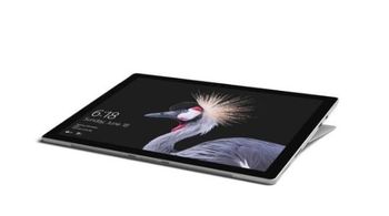 Microsoft Surface PRO 5 1TB, Silver, i7 Intel, 16GB, IRIS Plus Graphics 640, 12.3 Inch Windows 10 PRO