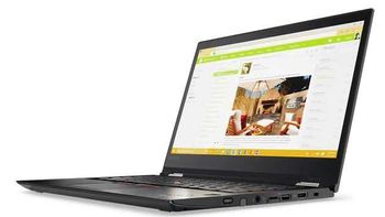 Lenovo X1 Yoga touch i5-6th Generation / 8 GB RAM / 256 GB SSD /14