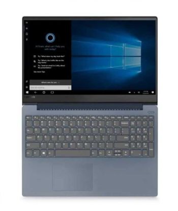 Lenovo Ideapad 330s Laptop -Intel Core i5-8250u, 14-Inch HD, 1TB, 4GB, 2GB VGA-AMD Radeon 535, Eng-Arb-KB, Windows 10, Blue