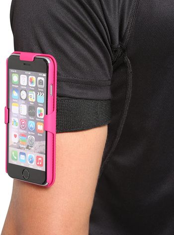 Ultrasport Unisex Adult Pocket Armband Case