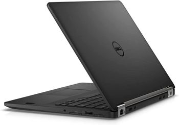 Dell Latitude E7470 Renewed Business Laptop | Intel Core i5-6th Generation CPU | 8GB RAM | 256GB SSD | 14.1 inch Display | Windows 10 Pro |Black