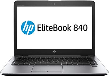 HP EliteBook 840 G3 | Intel Core i5 6th Generation | 16GB DDR4 RAM 512GB SSD HARD-DRIVE | 14-inch FHD Display | Windows 10 Pro 64-Bit | Silver