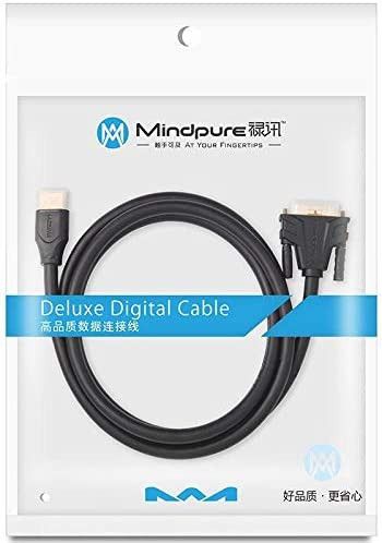 MIndPure AD001HDMI Cable to DVI Cable