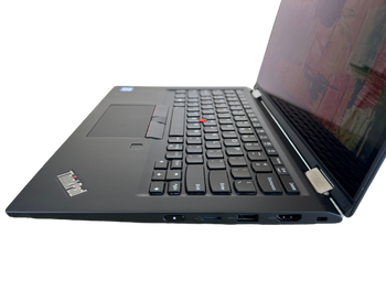 Lenovo ThinkPad Yoga X380 intel Core I5-8350U 8th Generation - Intel UHD 620 Graphics - 8GB RAM - 512GB SSD - With Touch Pen X360 Display