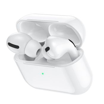 hoco. EW47 Original Series TWS Wireless Headset Wireless Bluetooth Earphones for Android & IOS - White