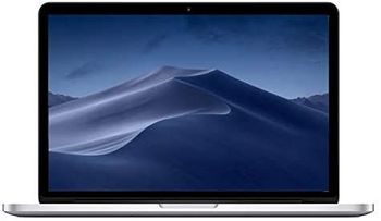 Apple MacBook Pro (A1502 Early-2015) Core i5 2.7GHz, 13 inch Retina, 8GB RAM, 128GB SSD 1.5GB VRAM, ENG KB Silver