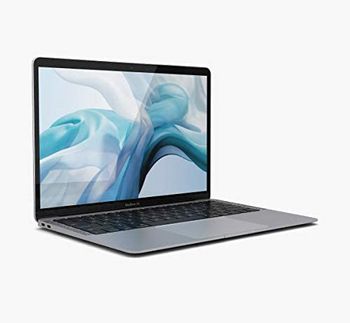 Apple MacBook Air A1932 core i5 500 SSD 16GB RAM - 2018 - Silver