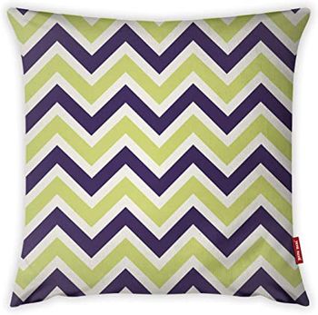 Mon Desire Decorative Throw Pillow Cover, Multi-Colour, 44 x 44 cm, MDSYST2902