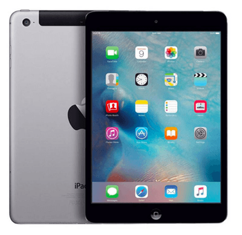 Apple Ipad Mini 4 128gb 4G Wifi (A1550,2015) With Face Time, Space Grey