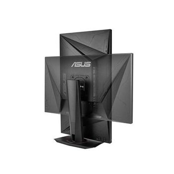 Asus Gaming VG278QR, 27Inch, Full HD, 1920 x 1080, 0.5ms, 165Hz, G-Sync Compatible Gaming Monitor, Black