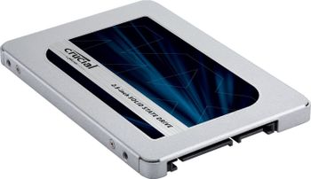 Crucial MX500 250GB 3D NAND SATA Internal SSD 2.5 inch - CT250MX500SSD1