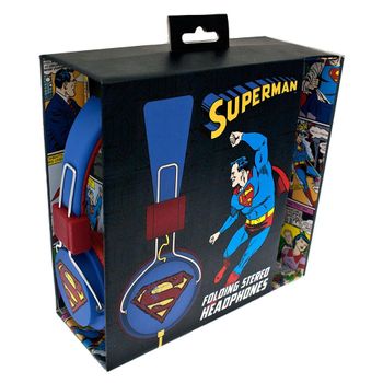 OTL - On-Ear Headphones Superman Man Of Steel