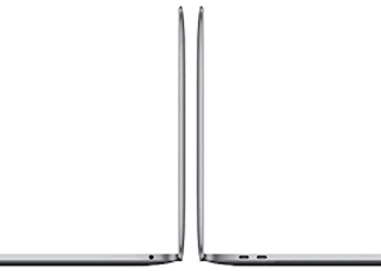 Apple MacBook Pro 2017 A1708, 13.3-Inch, Core i5 2.3GHz dual-core, 8GB Ram 128GB SSD, Intel Iris Plus Graphics 640 - Silver