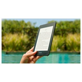 Amazon Kindle Paperwhite 10th Generation Waterproof 32 GB – Black (International Version)