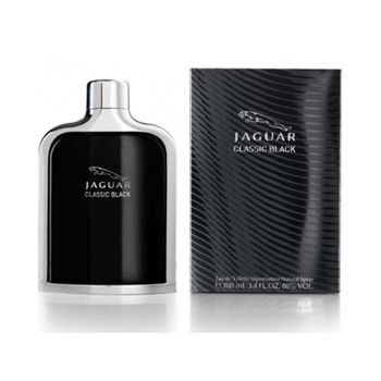 Jaguar Classic Black EDT 100ml For Men