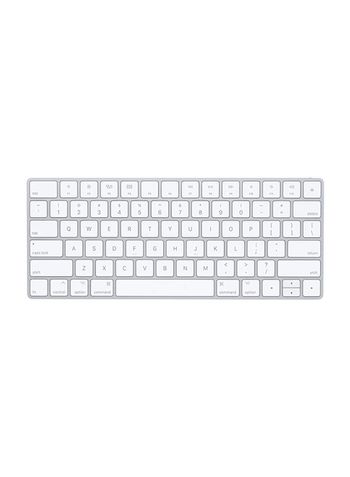 Apple Magic  2 Wireless English Keyboard, , Model A1644, silver color