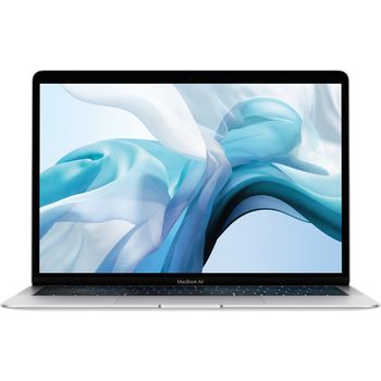 Apple MacBook Air A1932 core i5 500 SSD 16GB RAM - 2018 - Silver