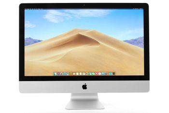 Apple iMac 2013 A1419 Core i5 1TB SSD 16GB RAM 1.5GB Graphic Wired keyboard and mouse - Silver