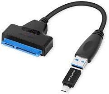 ZonixPlay ADAPTOR USB 3 TO SATA