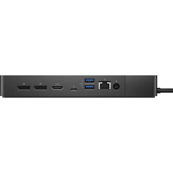 Dell Docking Station WD19S with 180W Power Adapter - Black