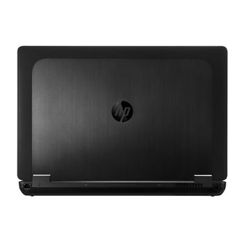 HP ZBook G1, 17″ Display, Intel Core i5-4th Generation, 8GB RAM, 256GB SSD, 4GB Nvdia Graphics