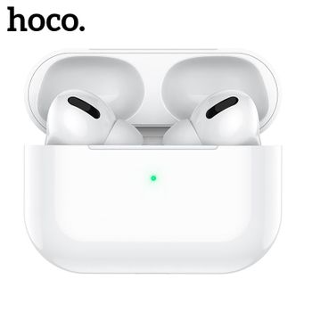 hoco. EW47 Original Series TWS Wireless Headset Wireless Bluetooth Earphones for Android & IOS - White