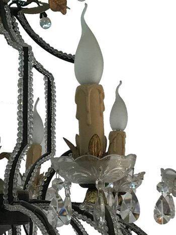 Al Masah Crystal Chandelier - Cha00521