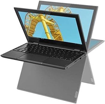 Lenovo 300e Chromebook 2nd Gen, ®TOUCH SCREEN® , Intel Celeron N4000, or MediaTek 8173C