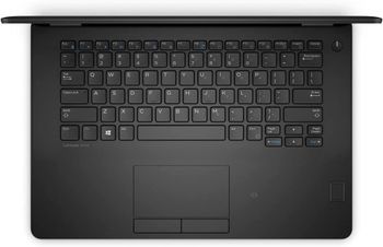 Dell Latitude E7470 Renewed Business Laptop | Intel Core i5-6th Generation CPU | 8GB RAM | 256GB SSD | 14.1 inch Display | Windows 10 Pro |Black