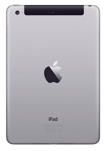 Apple Ipad Mini 4 128gb 4G Wifi (A1550,2015) With Face Time, Space Grey