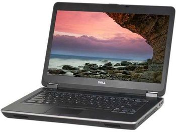 DELL Laptop Latitude E6440 Intel Core i5 4th Generation 4GB RAM 500GB HDD