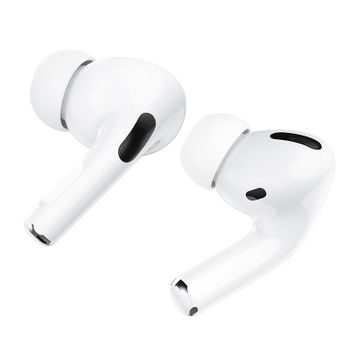 hoco. EW47 Original Series TWS Wireless Headset Wireless Bluetooth Earphones for Android & IOS - White