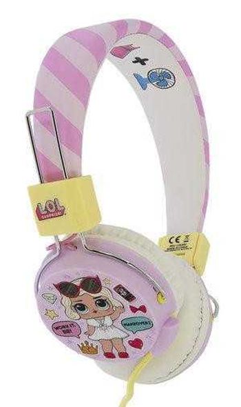 OTL On-Ear Folding Headphone LOL Glam Club