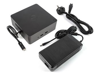 Dell Business Thunderbolt 3 (USB-C) Dock - TB16 with 240W Adapter