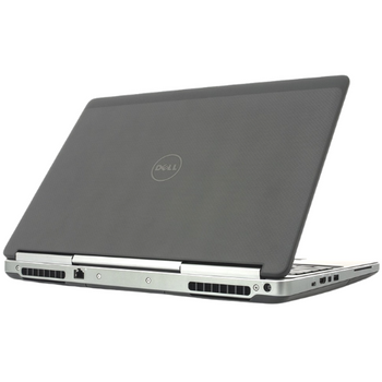 Dell Precision 7710 Mobile Workstation | Intel Core i7-6th Generation | 4GB Graphic Nvidia Quadro | 16GB RAM | 512GB SSD | ENG KB | Windows 10