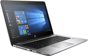 HP ProBook 440 G4, Intel Core i5 7th Generation, 14″ Display touchscreen, 8 RAM, 256GB SSD