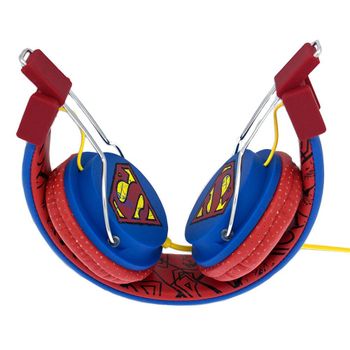 OTL - On-Ear Headphones Superman Man Of Steel